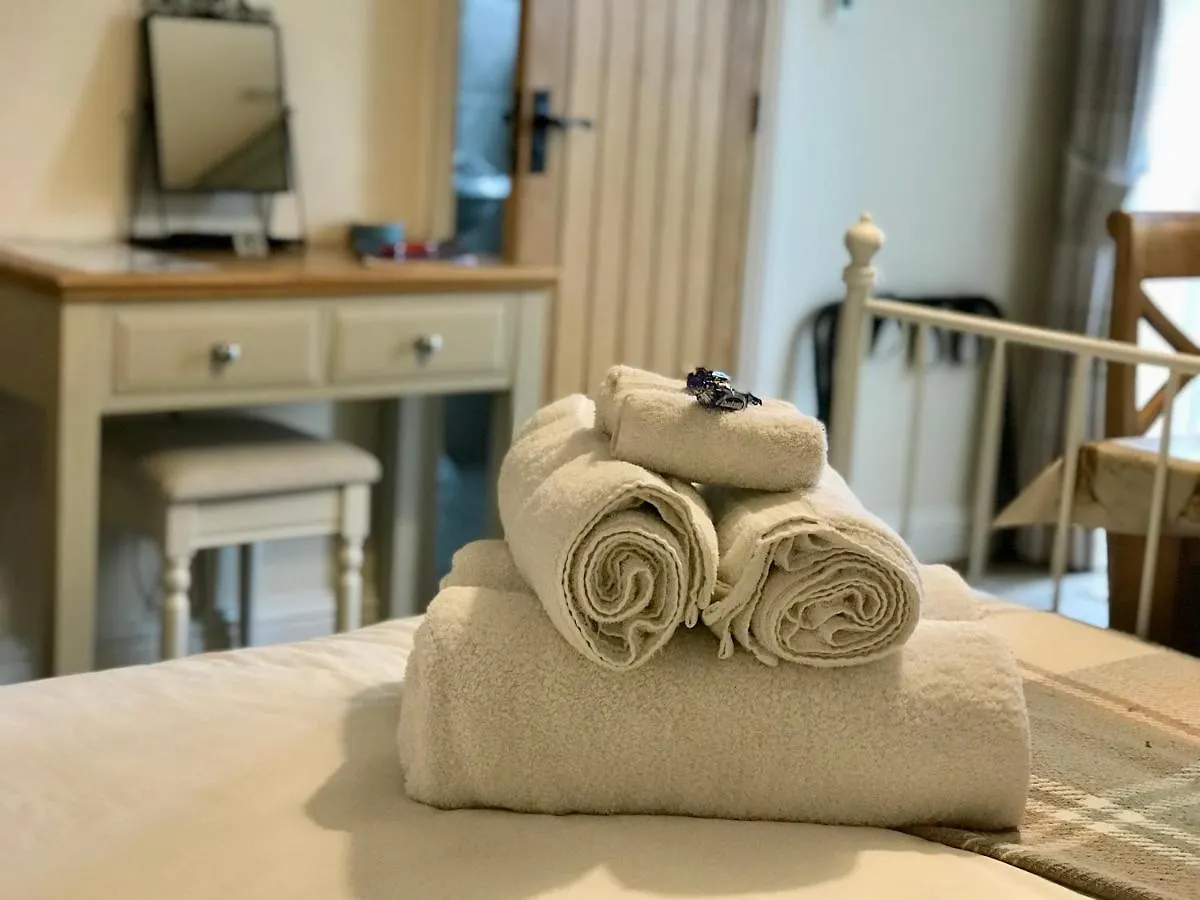Brinsley Barn Apartment Blagdon United Kingdom
