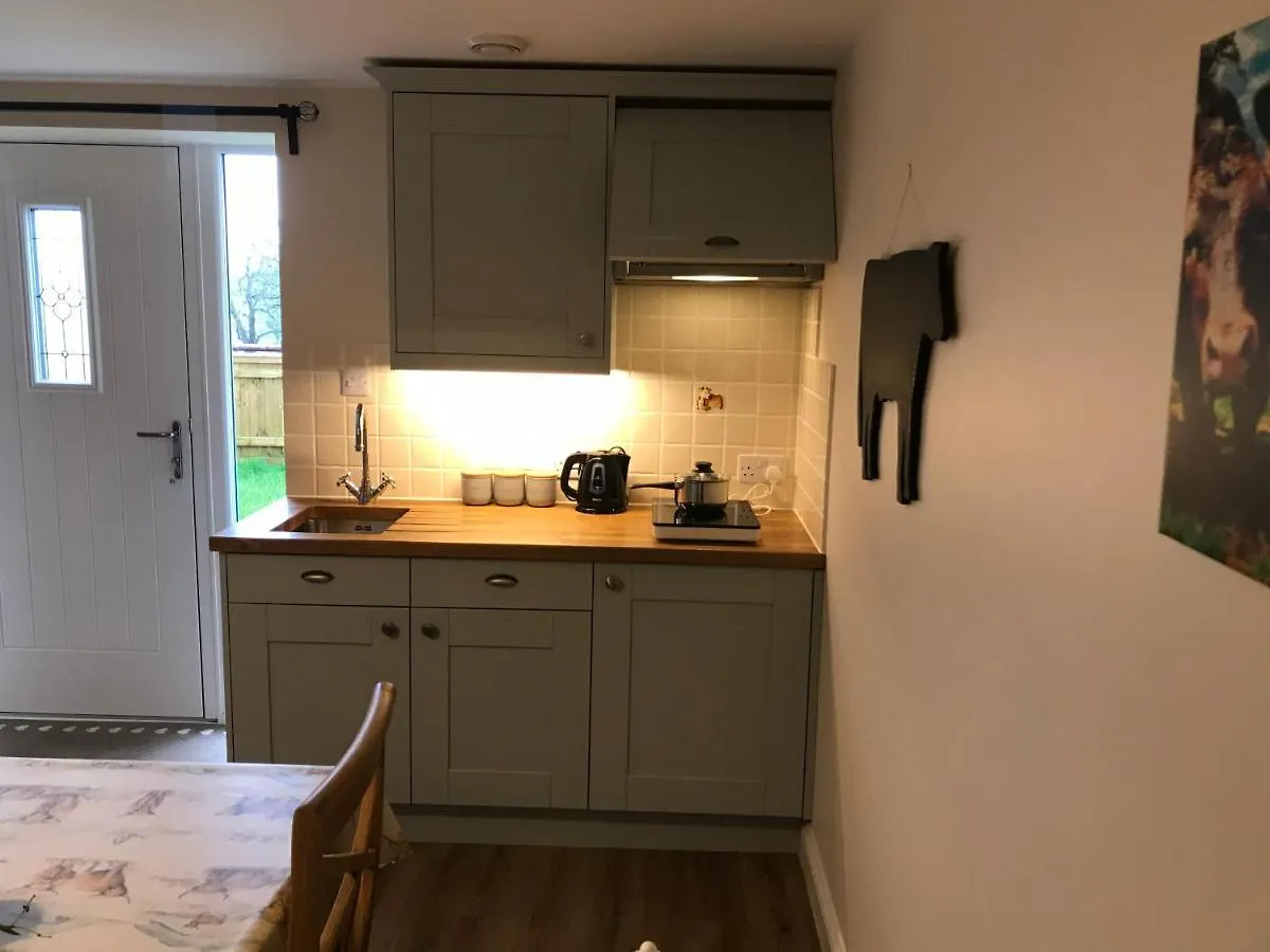 Brinsley Barn Apartment Blagdon