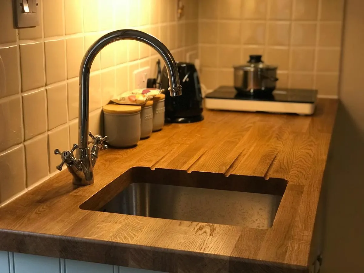 Brinsley Barn Apartment Blagdon