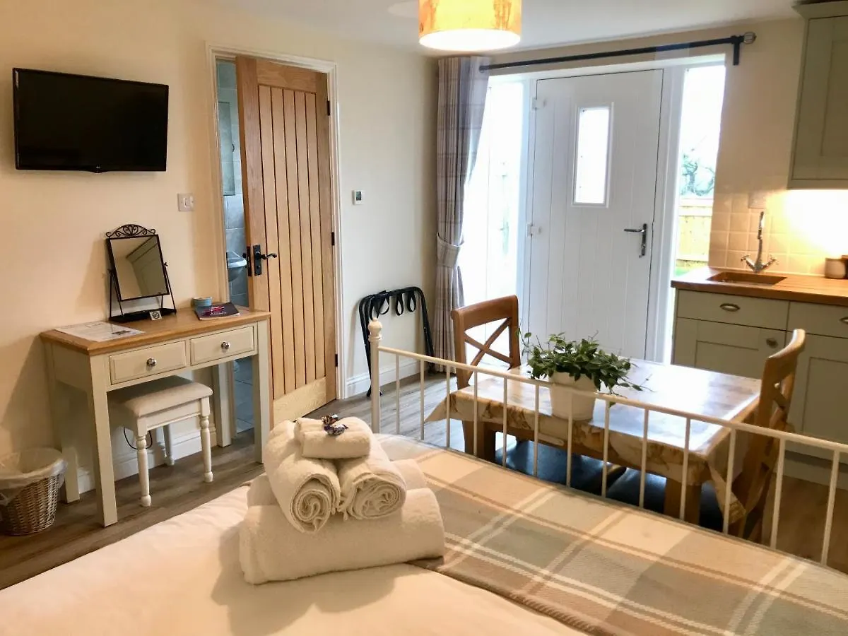 Brinsley Barn Apartment Blagdon