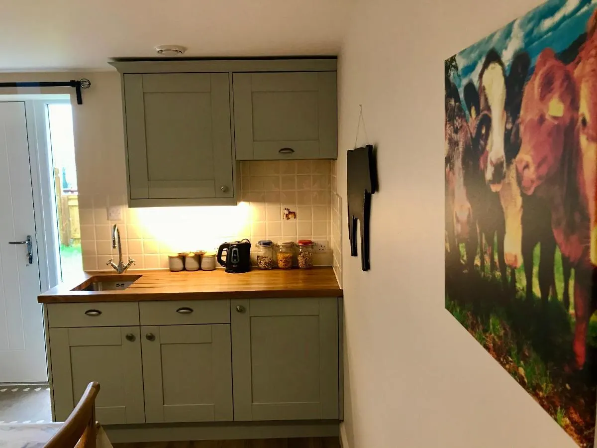 Brinsley Barn Apartment Blagdon United Kingdom