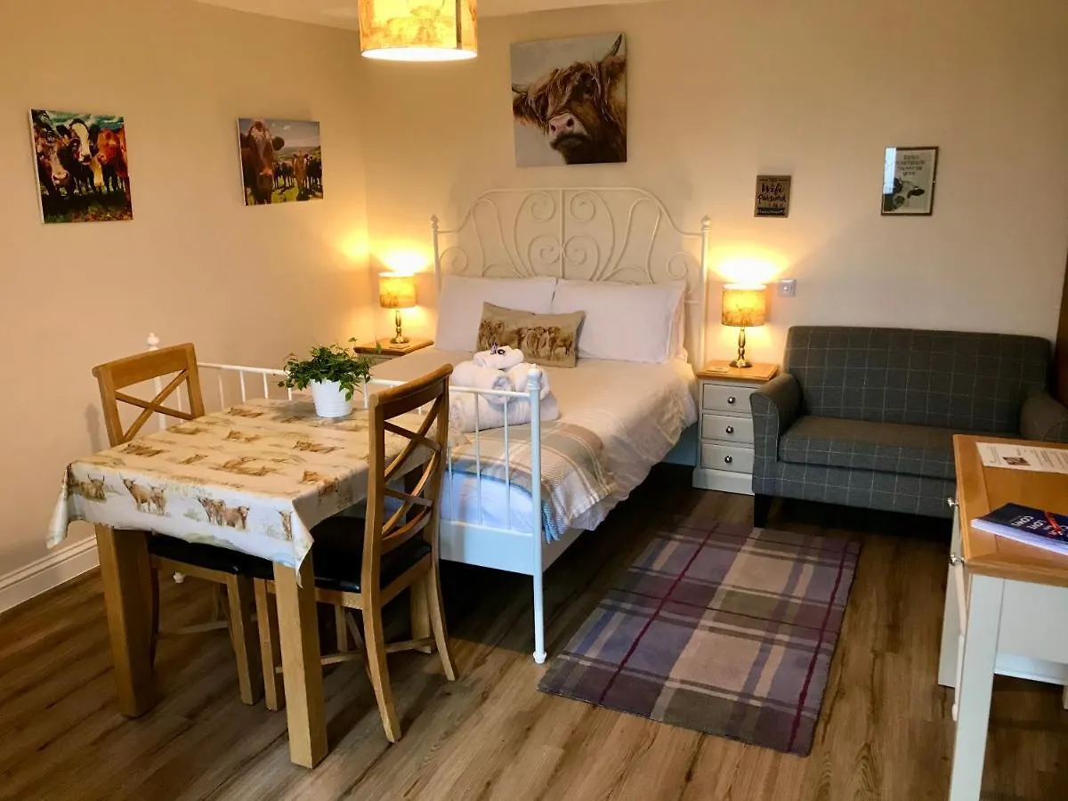 Brinsley Barn Apartment Blagdon