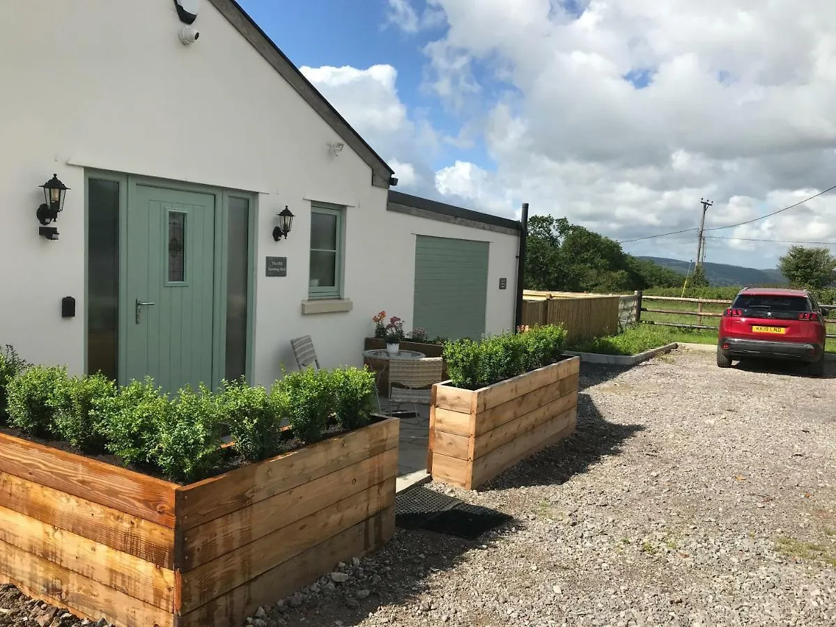 Brinsley Barn Apartment Blagdon United Kingdom