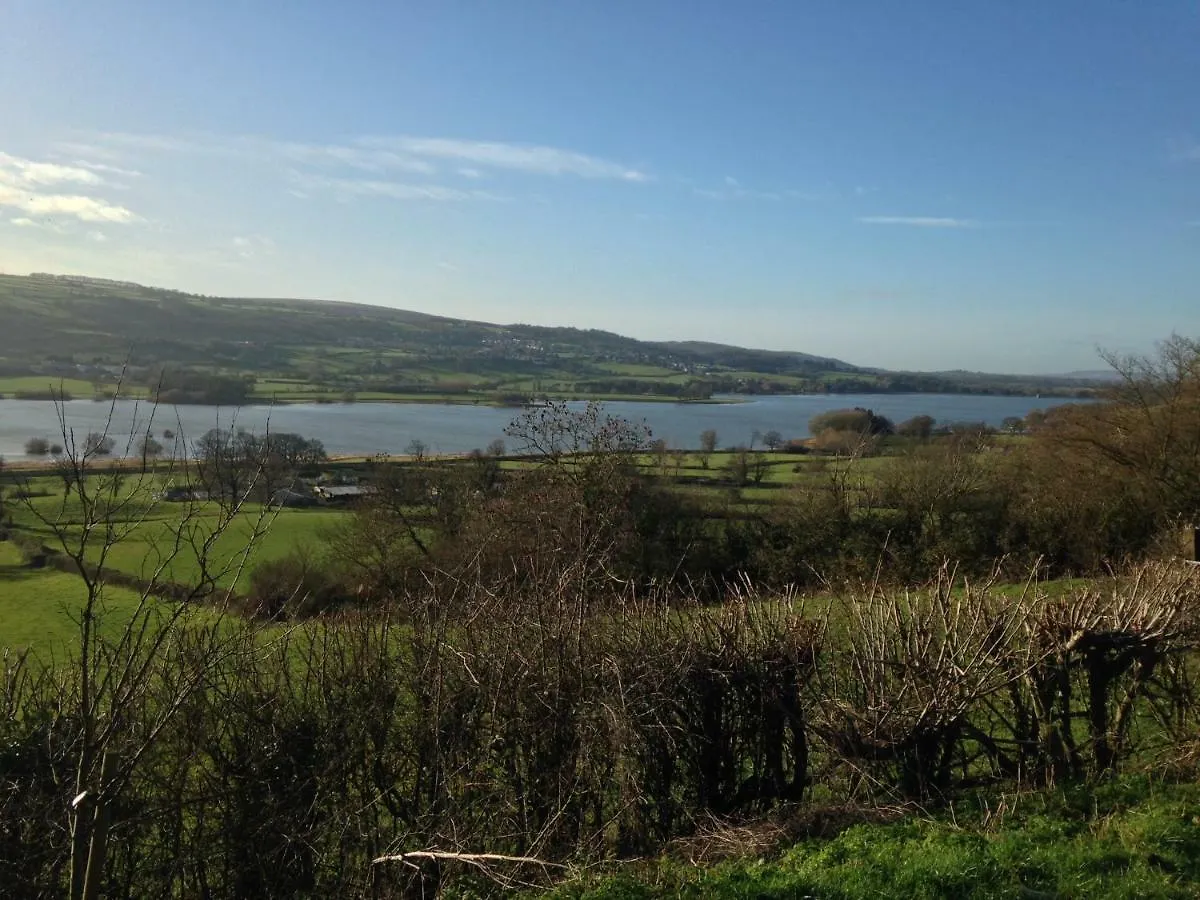 Brinsley Barn Apartment Blagdon