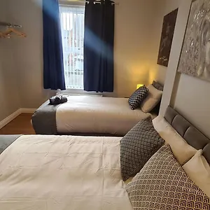 Waterworks Apartment Belfast