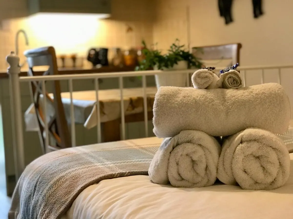 Apartmán Brinsley Barn Blagdon