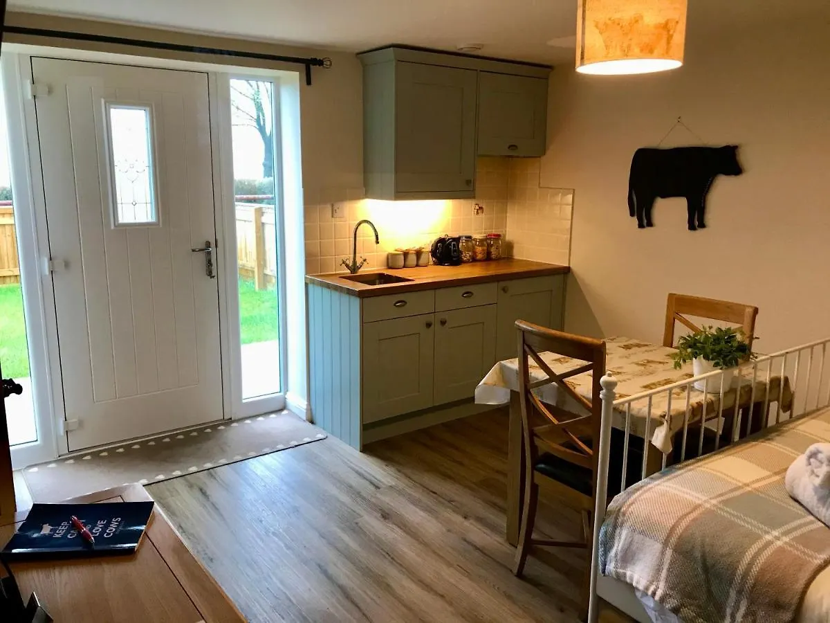 Apartmán Brinsley Barn Blagdon