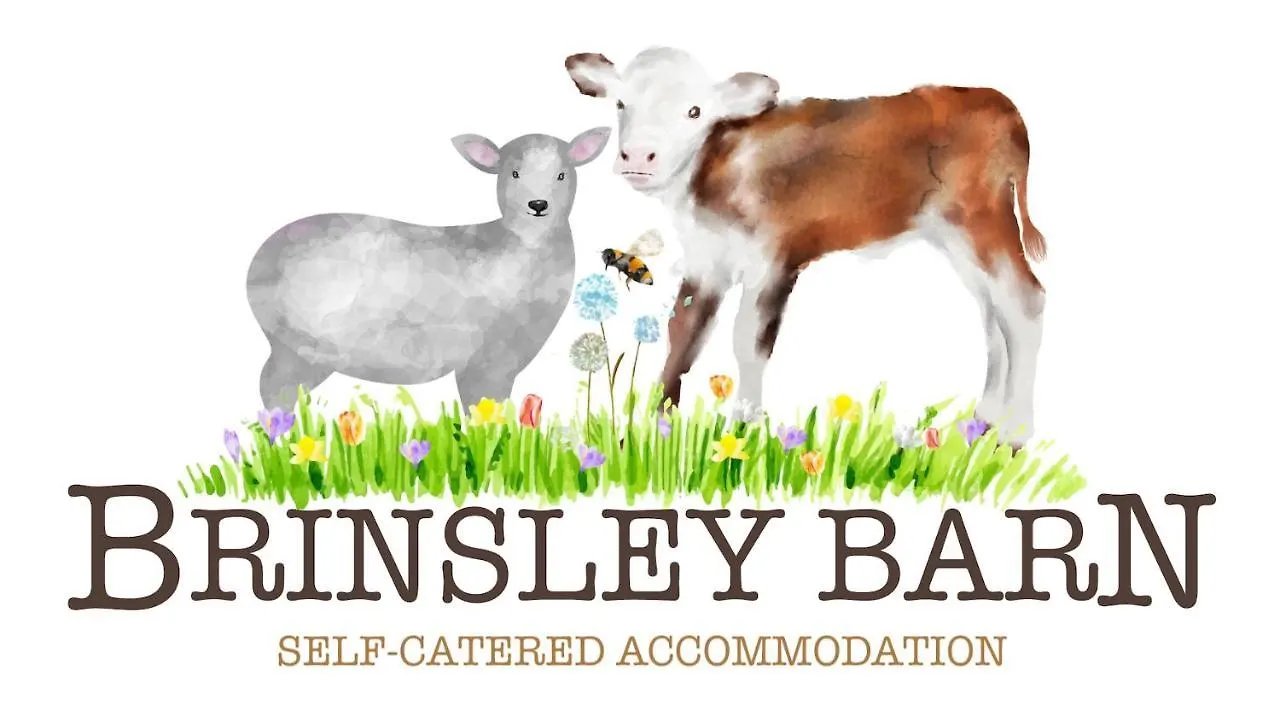 Apartmán Brinsley Barn Blagdon