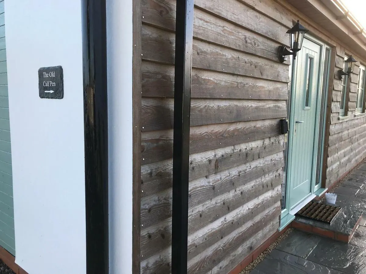 Apartmán Brinsley Barn Blagdon